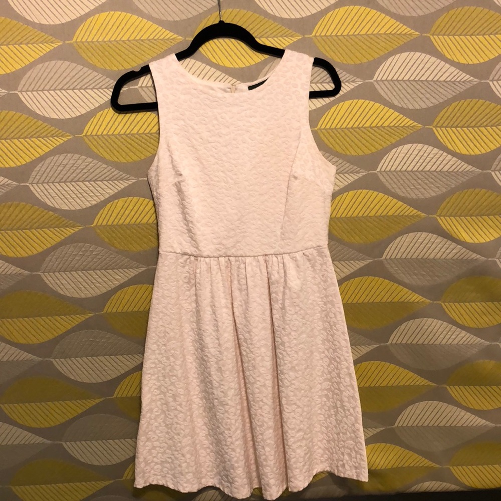 Langford Market A-Line dress